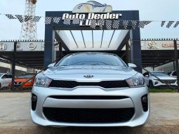 Kia Rio 2020 lleno