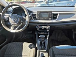 Kia Rio 2018 lleno