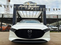 Mazda 3 Gran Touring 2020 lleno