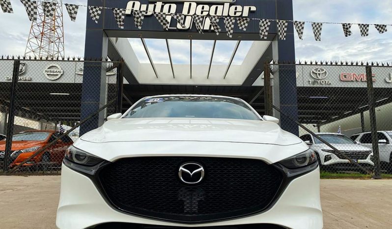 Mazda 3 Gran Touring 2020 lleno