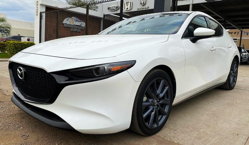 Mazda 3 Gran Touring 2020 lleno