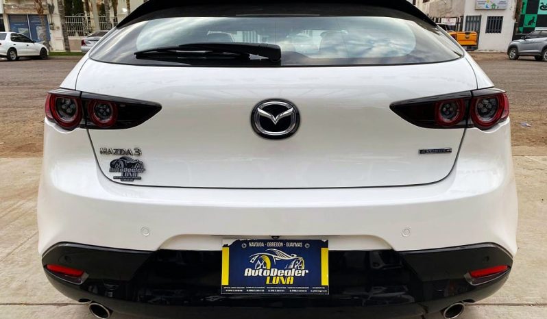 Mazda 3 Gran Touring 2020 lleno