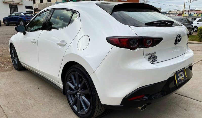 Mazda 3 Gran Touring 2020 lleno