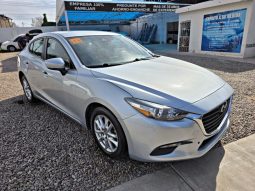 Mazda 3 iTouring 2018