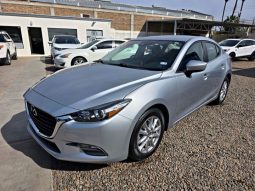 Mazda 3 iTouring 2018 lleno