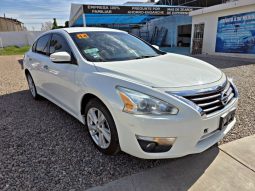 Nissan Altima 2014
