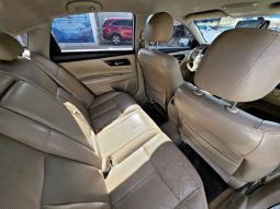Nissan Altima 2014 lleno