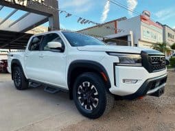 Nissan Frontier 2023