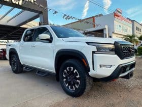 Nissan Frontier 2023