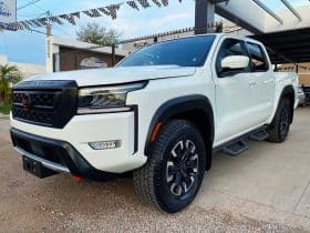 Nissan Frontier 2023