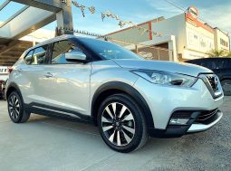 Nissan Kicks 2019