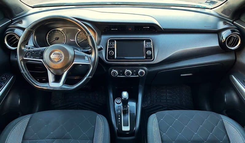 Nissan Kicks 2019 lleno