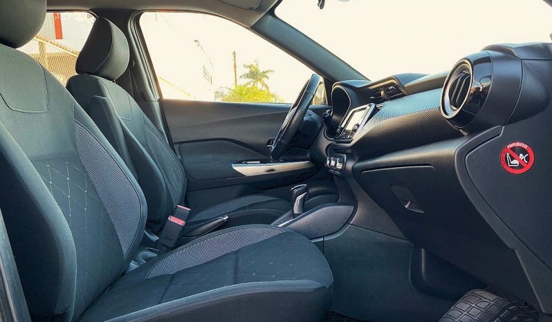 Nissan Kicks 2019 lleno