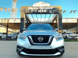 Nissan Kicks 2019 lleno