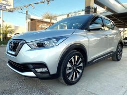 Nissan Kicks 2019 lleno