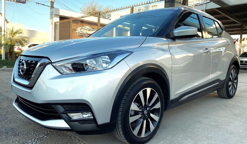 Nissan Kicks 2019 lleno