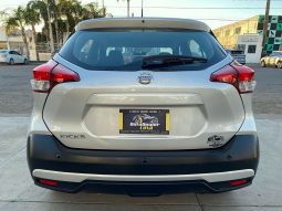 Nissan Kicks 2019 lleno