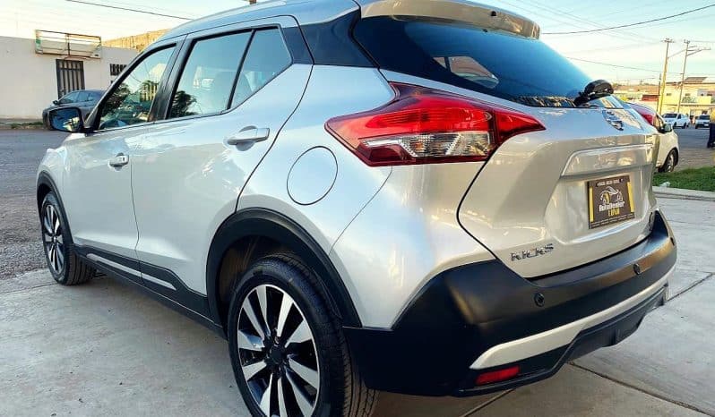 Nissan Kicks 2019 lleno