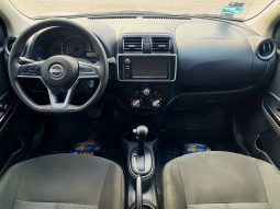 Nissan March 2023 lleno