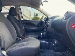 Nissan March 2023 lleno