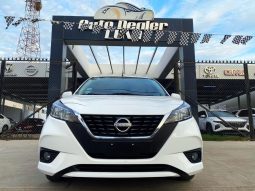 Nissan March 2023 lleno