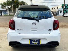 Nissan March 2023