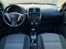 Nissan March 2020 lleno