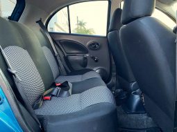 Nissan March 2020 lleno