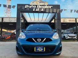 Nissan March 2020 lleno