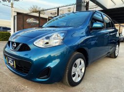 Nissan March 2020 lleno