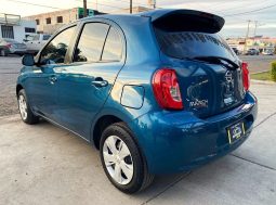 Nissan March 2020 lleno