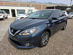 Nissan Sentra 2018 lleno