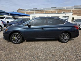 Nissan Sentra 2018