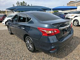 Nissan Sentra 2018 lleno