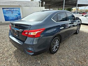 Nissan Sentra 2018