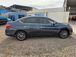 Nissan Sentra 2018 lleno