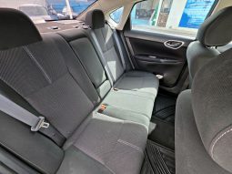 Nissan Sentra 2018 lleno