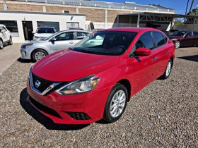 Nissan Sentra 2018