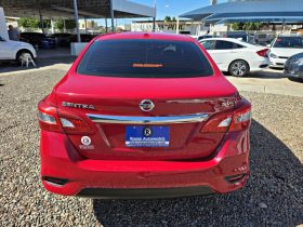 Nissan Sentra 2018