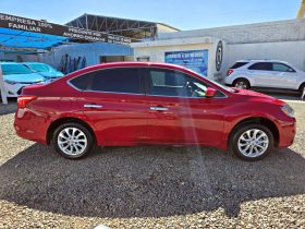 Nissan Sentra 2018