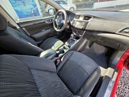 Nissan Sentra 2018 lleno