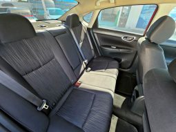 Nissan Sentra 2018 lleno