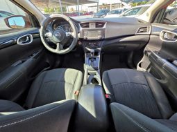 Nissan Sentra 2018 lleno