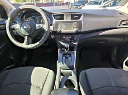 Nissan Sentra 2018 lleno