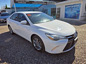 Toyota Camry 2017