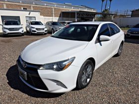 Toyota Camry 2017