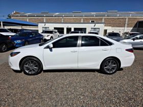 Toyota Camry 2017