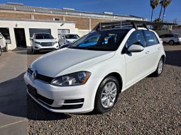 Volkswagen Golf 2015 lleno