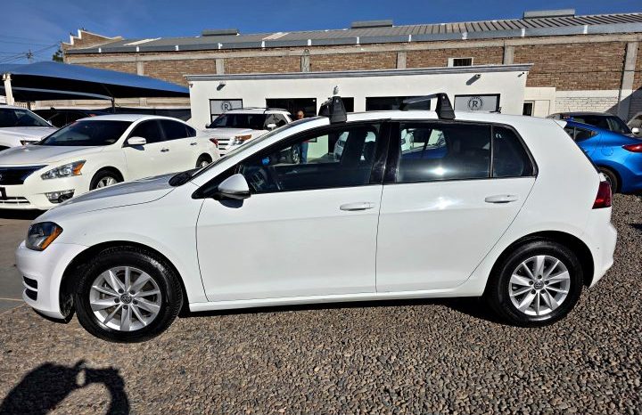 Volkswagen Golf 2015 lleno