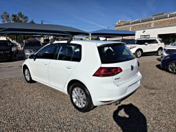 Volkswagen Golf 2015 lleno